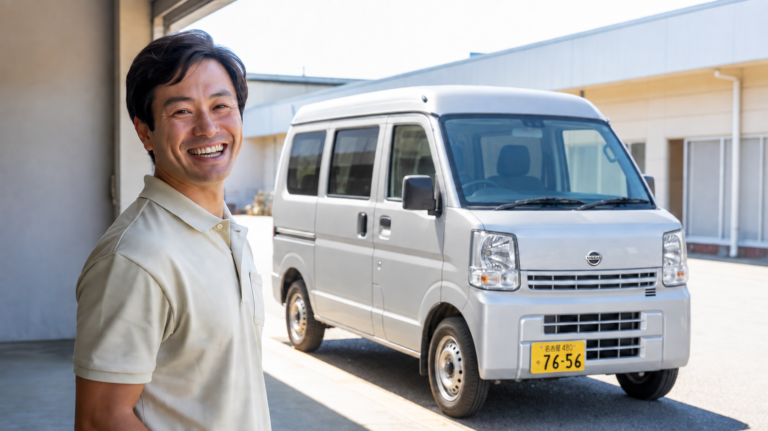 日産クリッパー