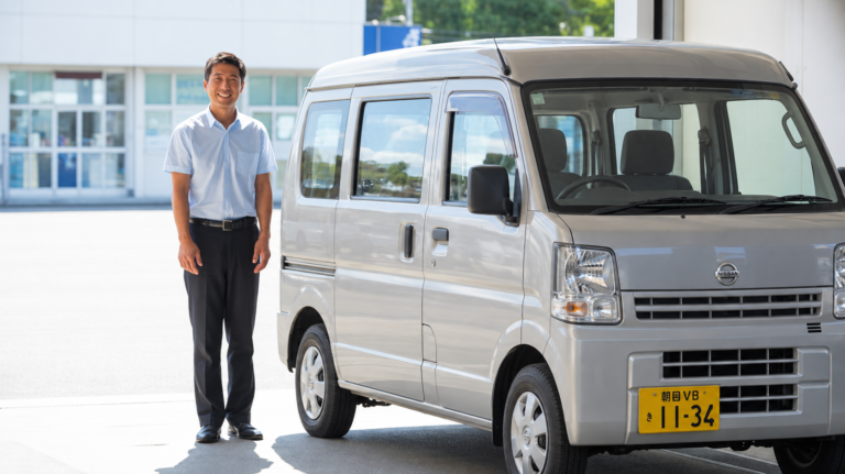 日産クリッパー