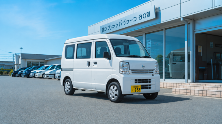 日産クリッパー