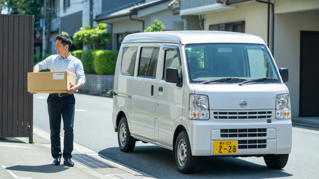 企業配送 軽貨物で失敗しない！個人宅配との違いをわかりやすく解説