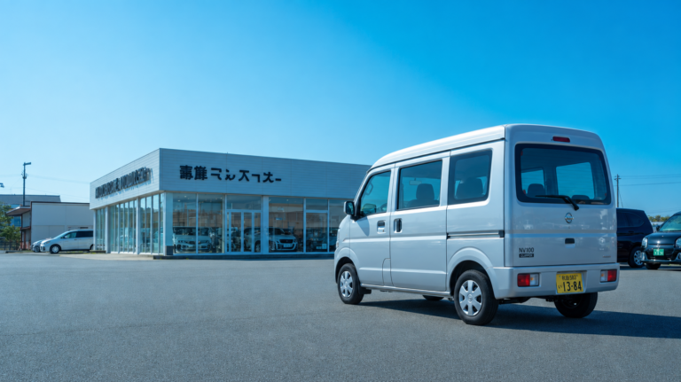 日産クリッパー