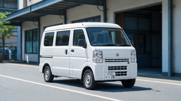 日産クリッパー
