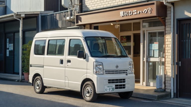 日産クリッパー