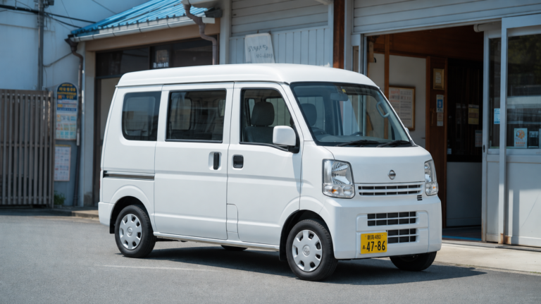 日産クリッパー