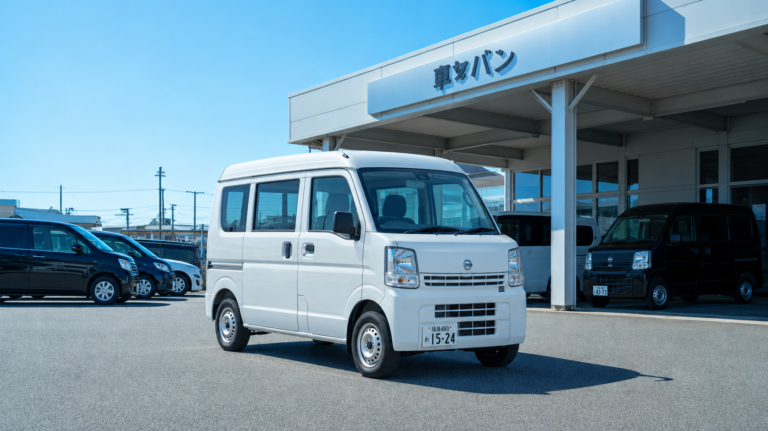 日産クリッパー