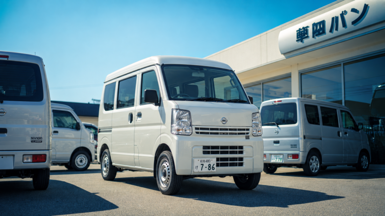 日産クリッパー