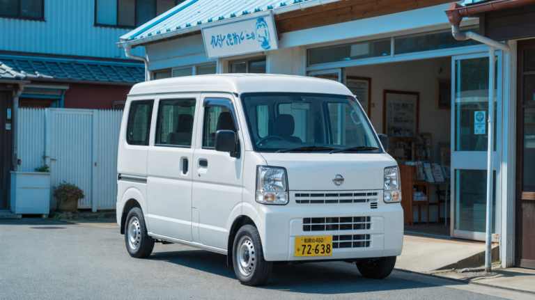 日産クリッパー