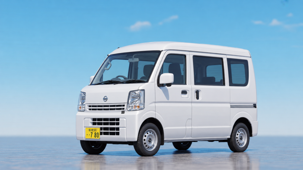 「軽バン 新車 中古」|どちらを選ぶかの判断材料
