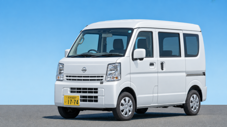 日産クリッパー