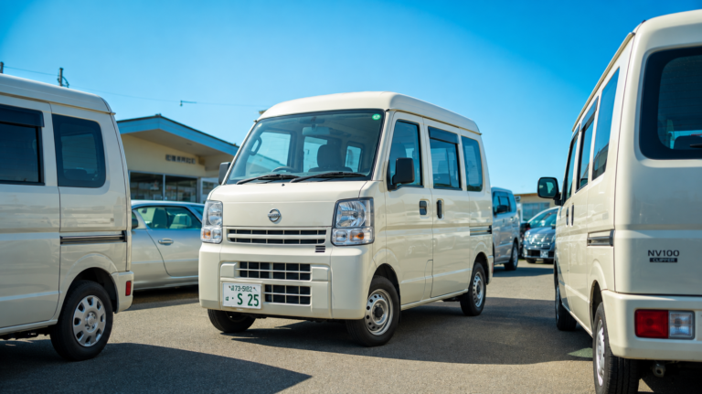 日産クリッパー