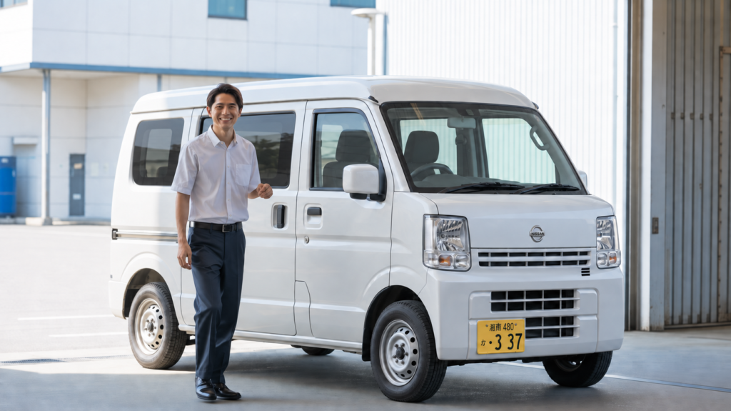 軽貨物ドライバー求人はどう選ぶ？未経験求人の見極め方をわかりやすく解説