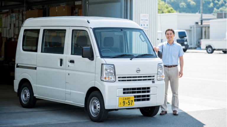 日産クリッパー