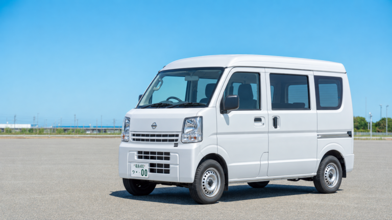 日産クリッパー