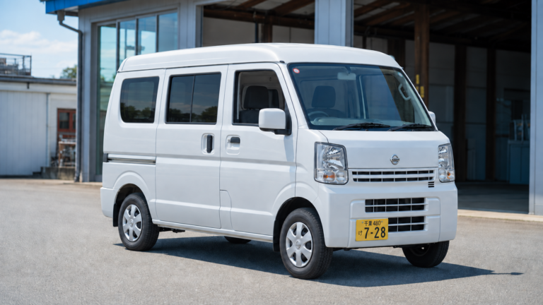 日産クリッパー