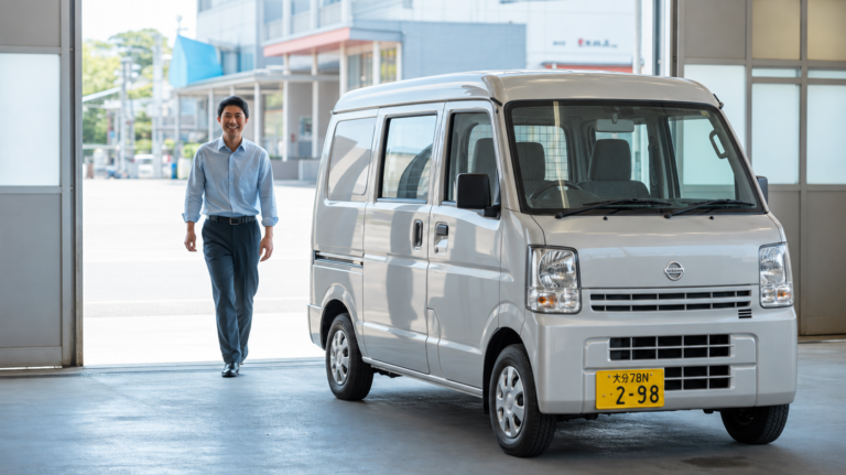 日産クリッパー