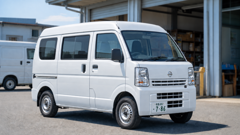日産クリッパー