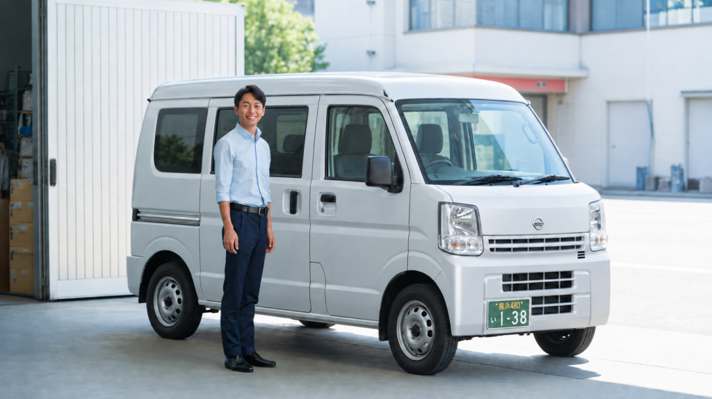 軽貨物求人 未経験でも大丈夫?未経験求人で見る条件をわかりやすく解説