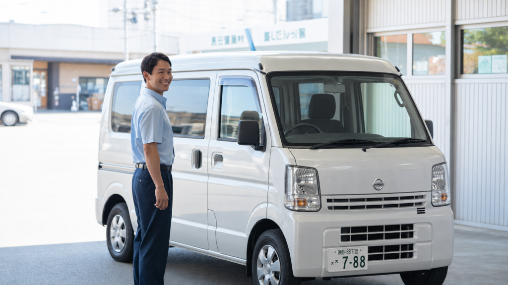 軽貨物求人 女性でも安心?女性が確認したい条件をわかりやすく解説