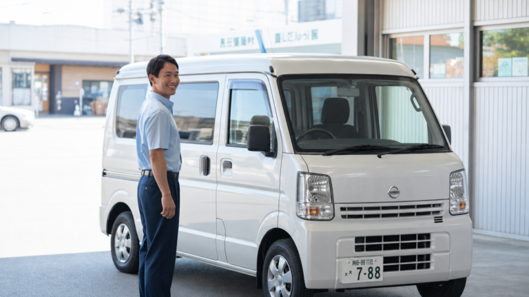 日産クリッパー