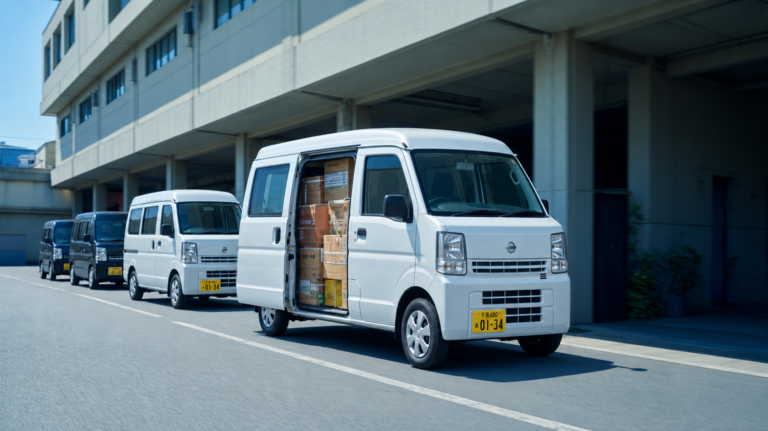 日産クリッパー