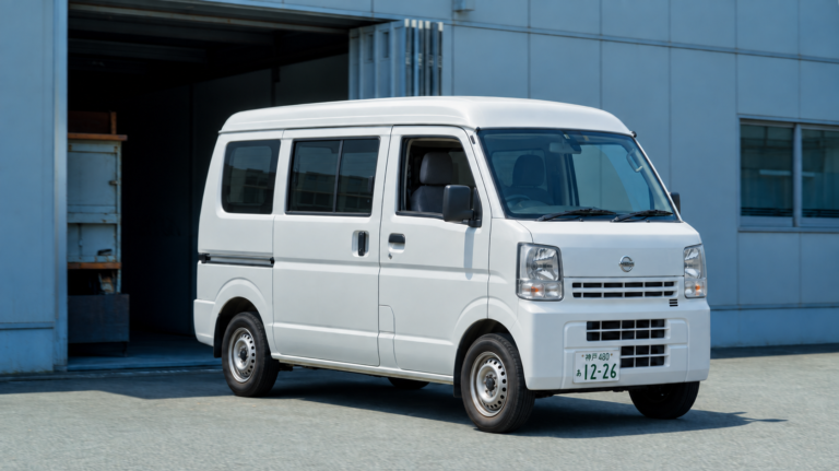 日産クリッパー