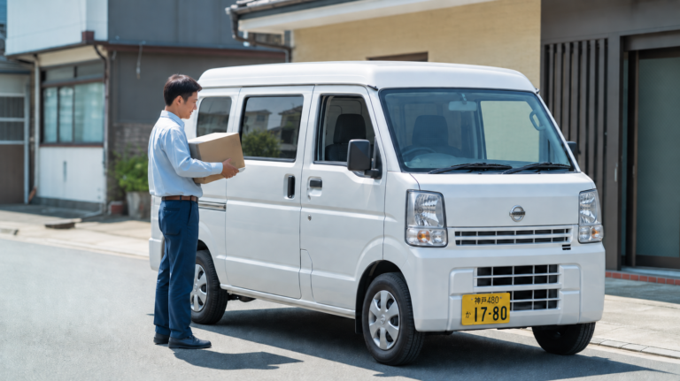 日産クリッパー