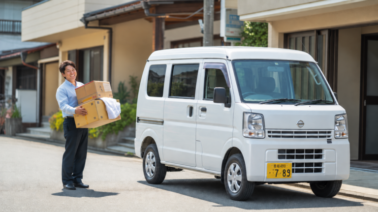 日産クリッパー