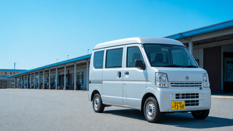 日産クリッパー