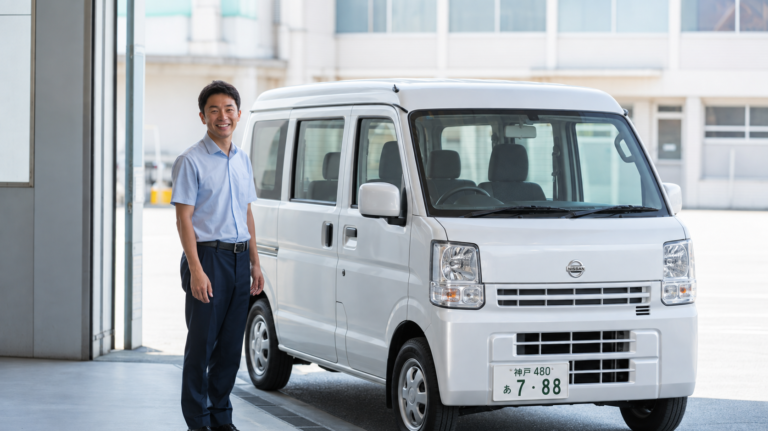 日産クリッパー