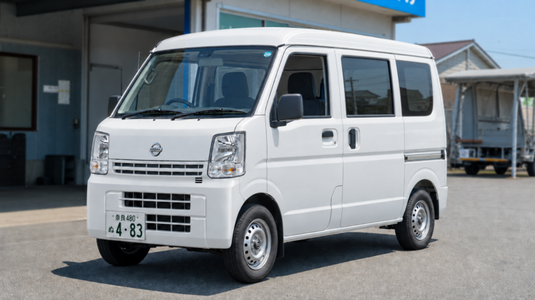 日産クリッパー