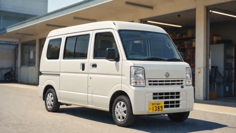 日産クリッパー