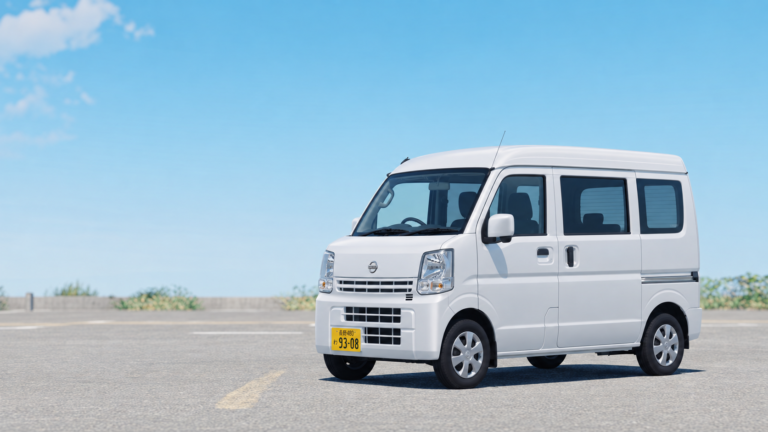 日産クリッパー