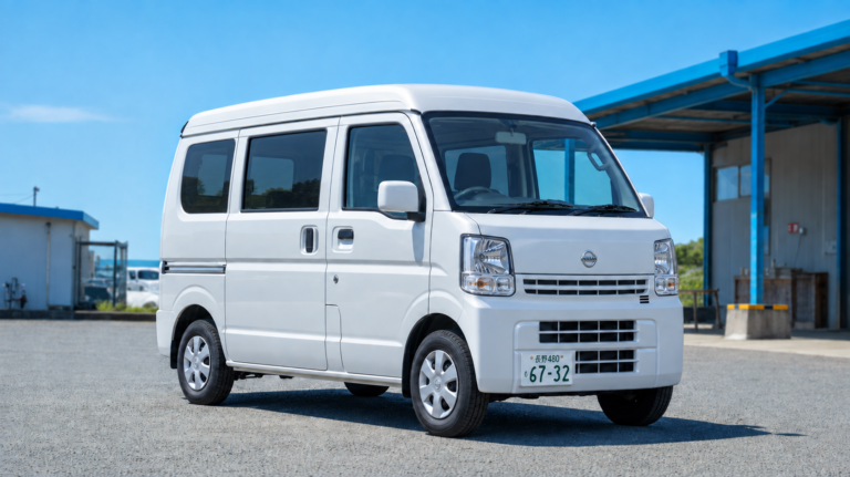 日産クリッパー