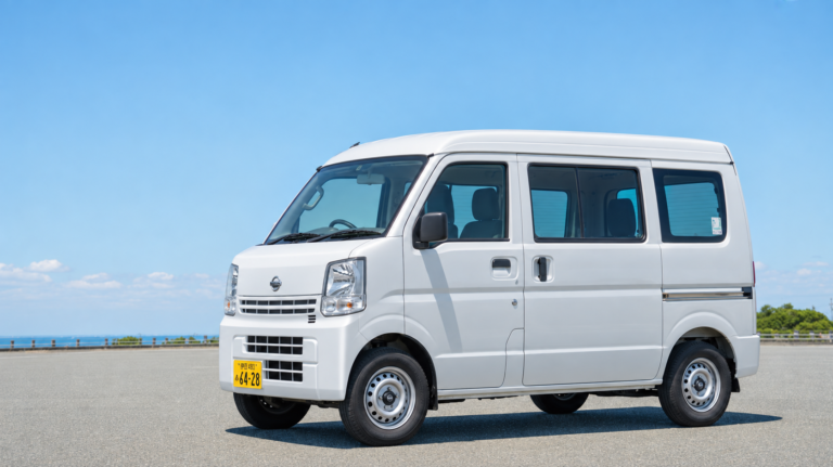 日産クリッパー