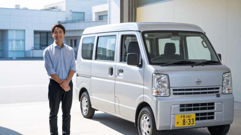 日産クリッパー