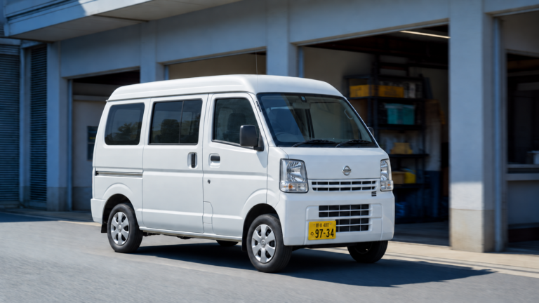 日産クリッパー