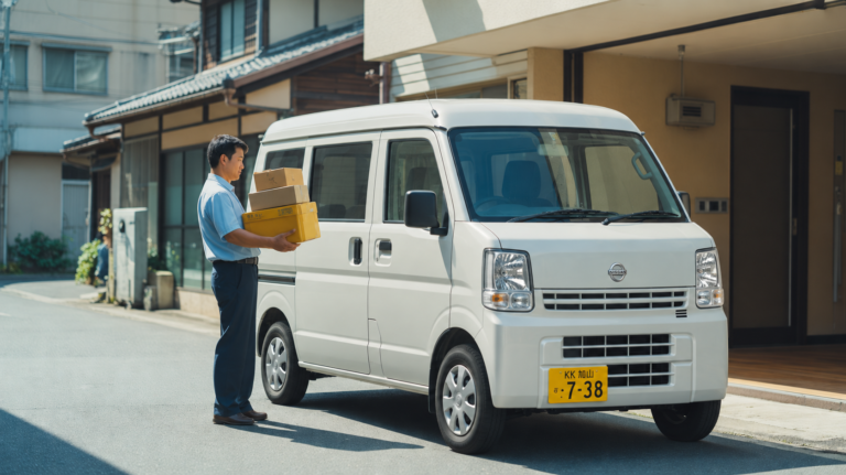 日産クリッパー
