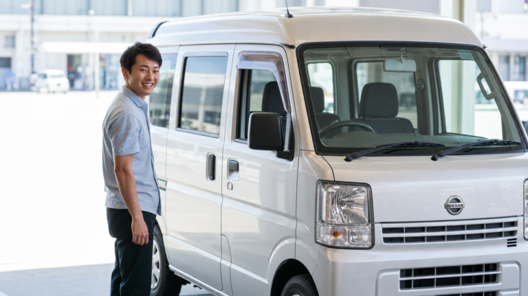 日産クリッパー