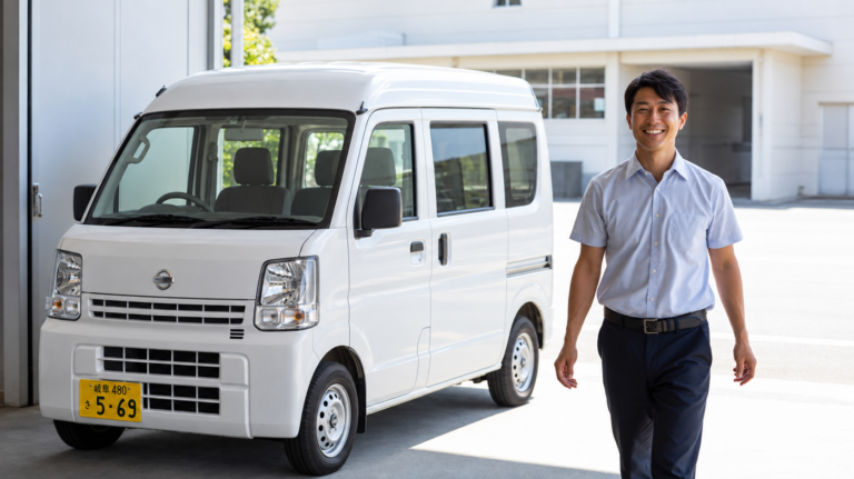 日産クリッパー
