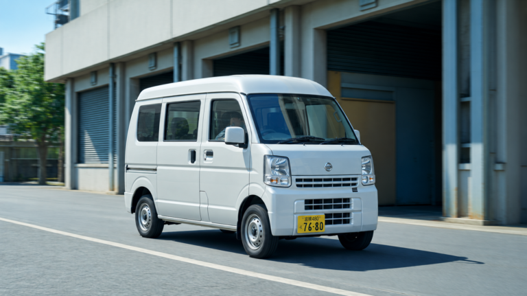 日産クリッパー
