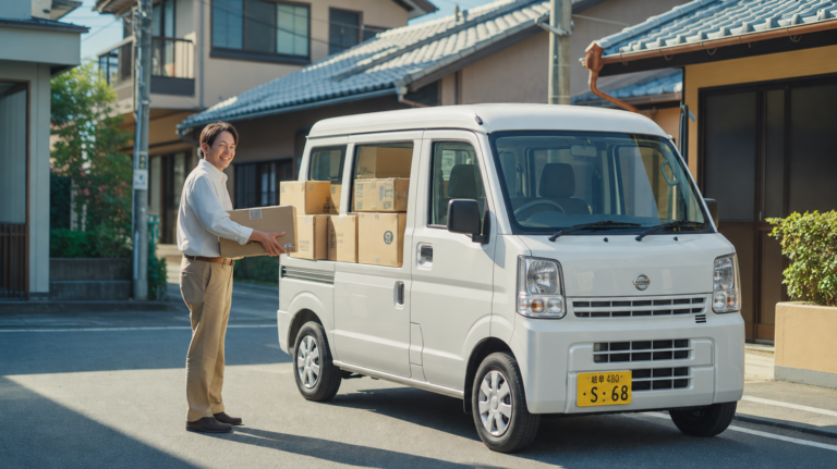 日産クリッパー